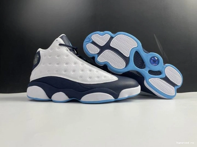 Blue Jordan 13 Dark Air Powder 414571-144 0531